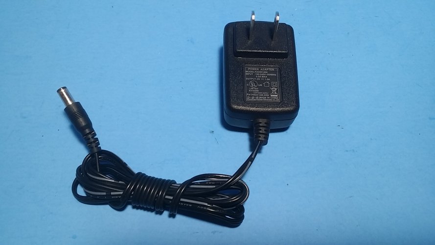 *Brand NEW* ShenZen KeZhen Electronics KZ0501000 5V 1A AC Power Adapter - Click Image to Close